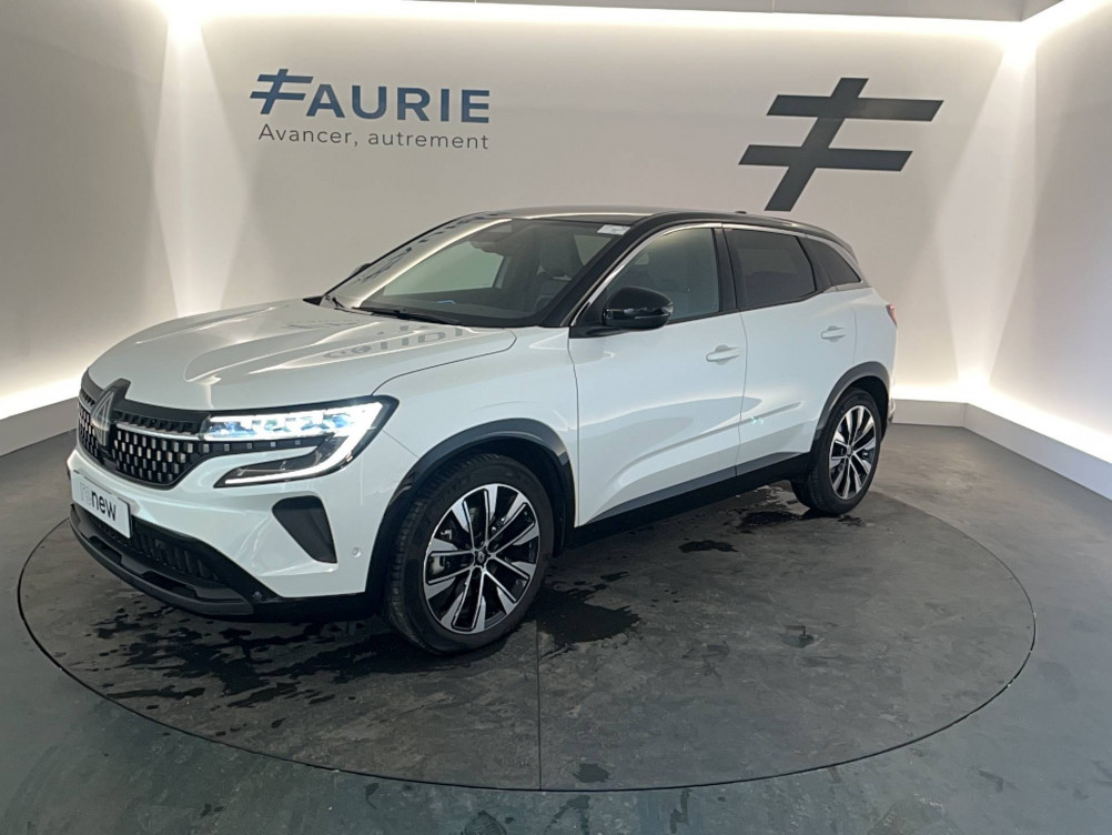 Acheter Renault Austral Austral E-Tech hybrid 200 Techno 5p occasion dans les concessions du Groupe Faurie