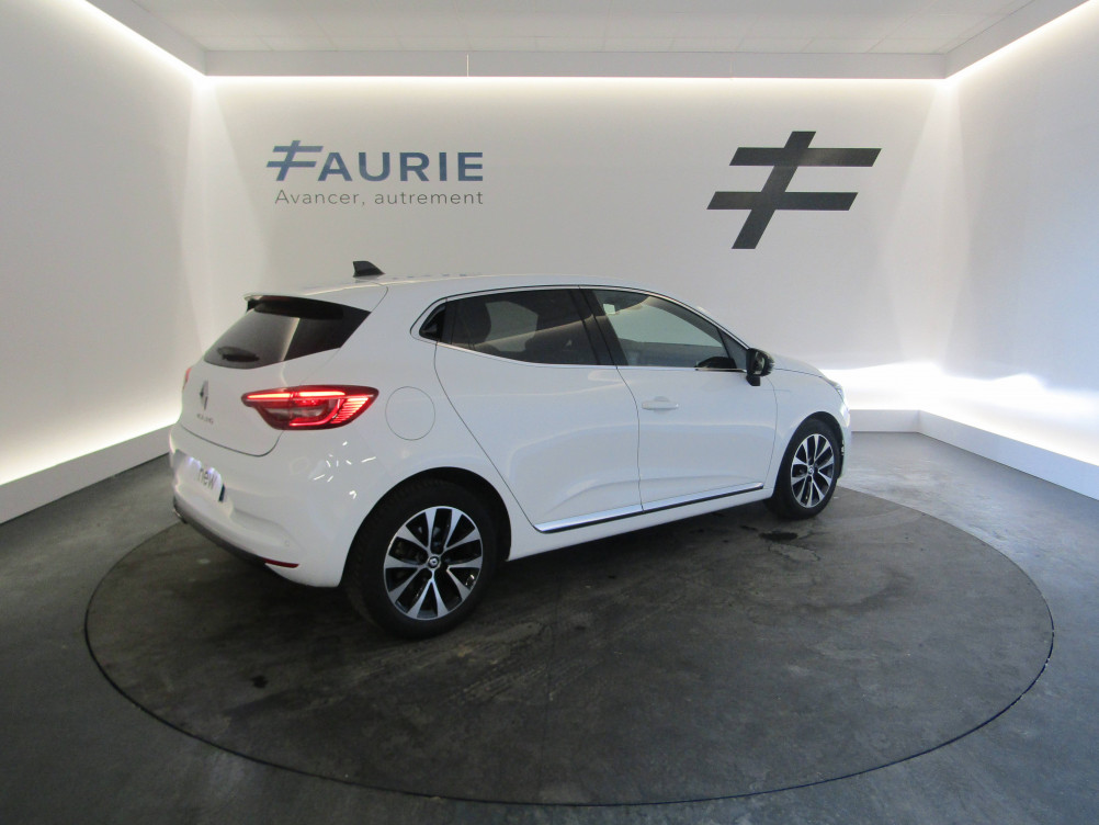 Acheter Renault Clio 5 Clio TCe 90 Techno 5p occasion dans les concessions du Groupe Faurie