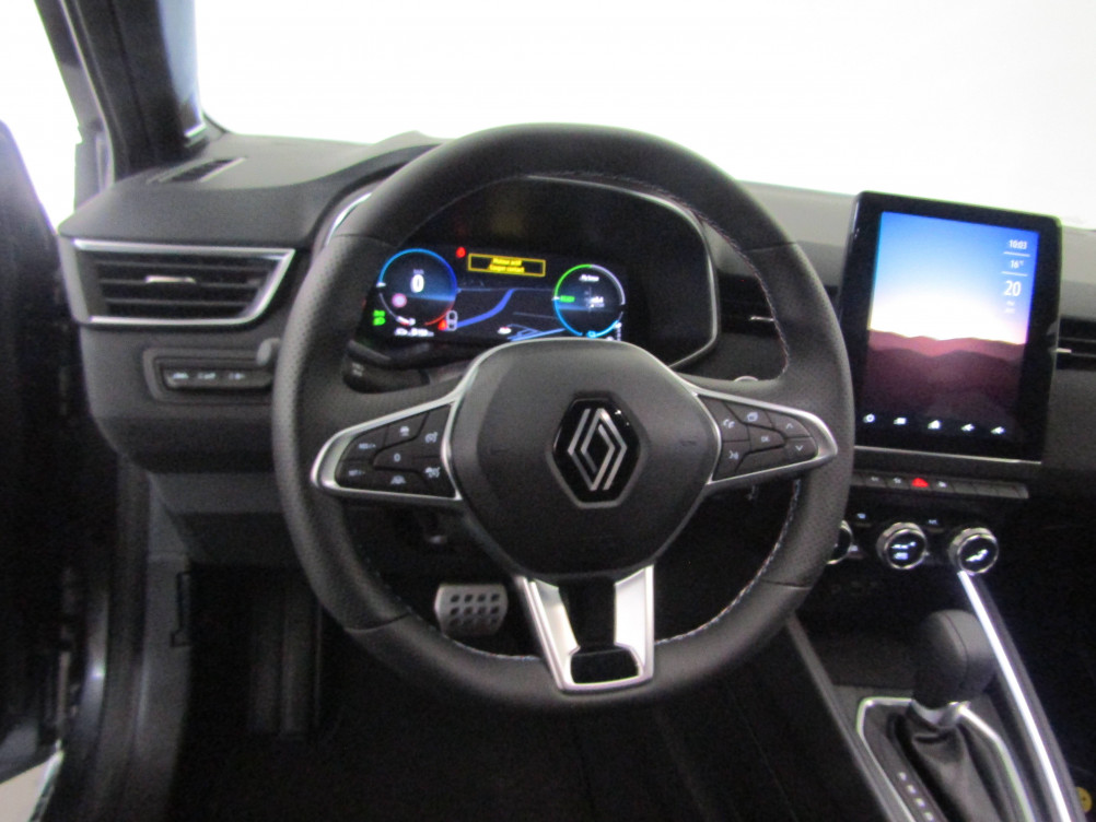 Acheter Renault Clio 5 Clio E-Tech full hybrid 145 Esprit Alpine 5p occasion dans les concessions du Groupe Faurie