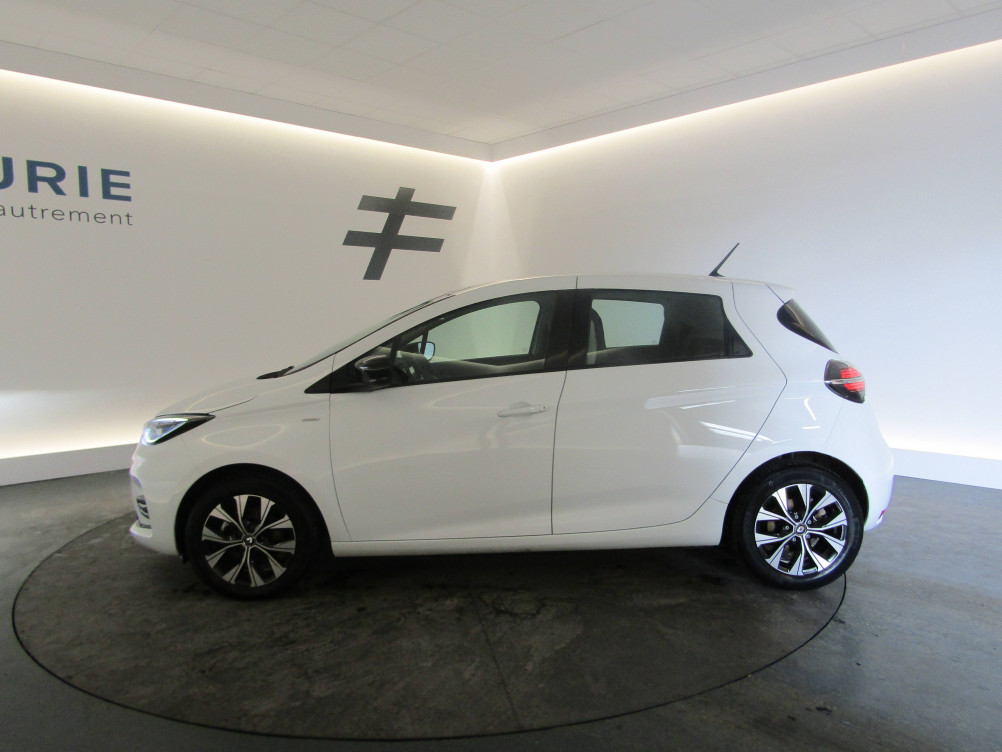 Acheter Renault Zoe Zoe R110 Achat Intégral Limited 5p occasion dans les concessions du Groupe Faurie