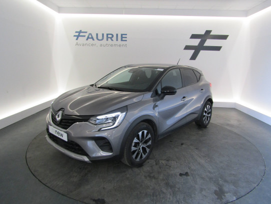 Acheter Renault Captur 2 Captur TCe 90 Evolution 5p occasion dans les concessions du Groupe Faurie