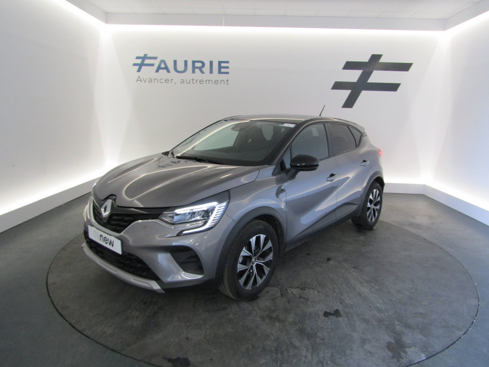 Acheter Renault Captur 2 Captur TCe 90 Evolution 5p occasion dans les concessions du Groupe Faurie