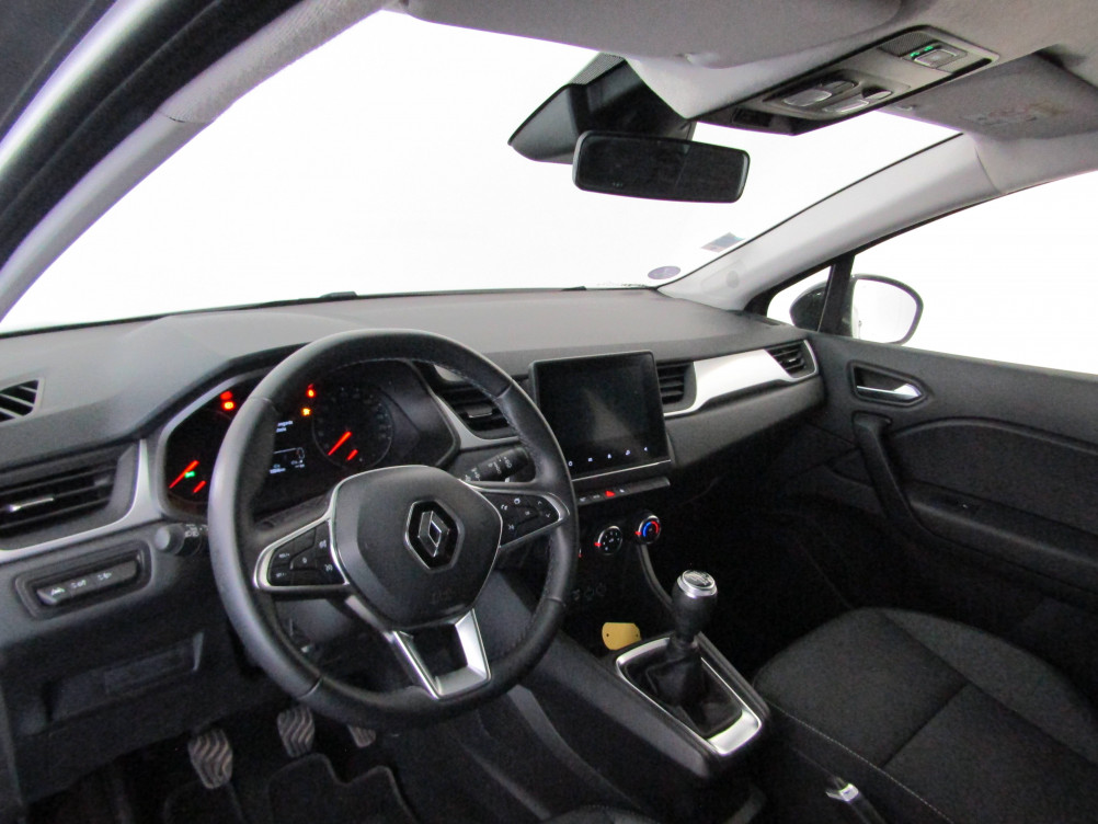 Acheter Renault Captur 2 Captur TCe 90 Evolution 5p occasion dans les concessions du Groupe Faurie