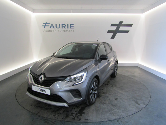 Acheter Renault Captur 2 Captur TCe 90 Evolution 5p occasion dans les concessions du Groupe Faurie