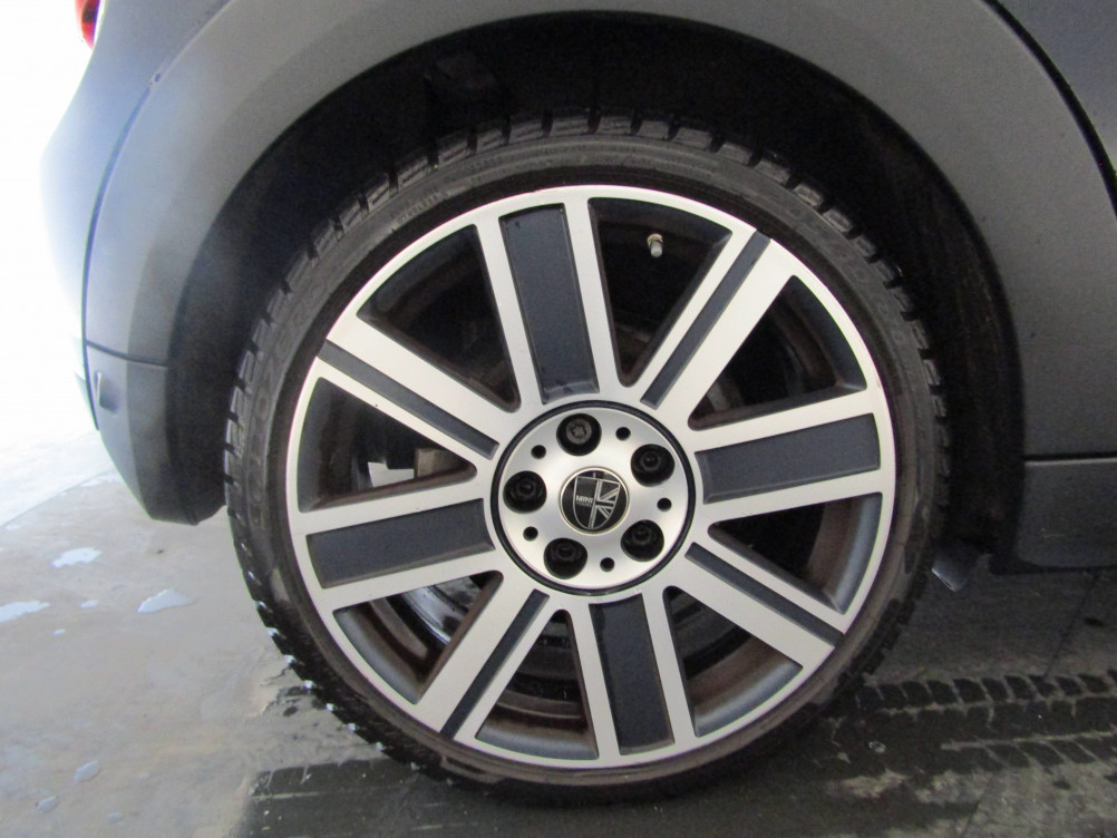 Acheter Mini Mini Hatch 3 Portes Cooper 136 ch BVA7 MINI Yours 3p occasion dans les concessions du Groupe Faurie
