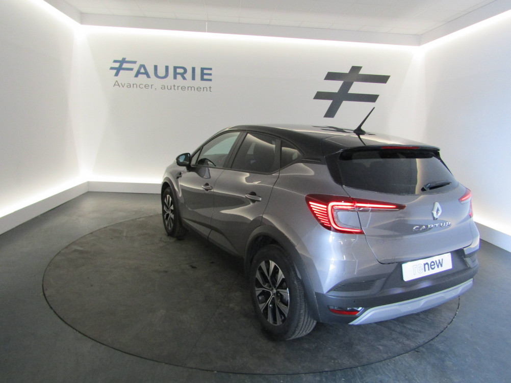 Acheter Renault Captur 2 Captur TCe 90 Evolution 5p occasion dans les concessions du Groupe Faurie
