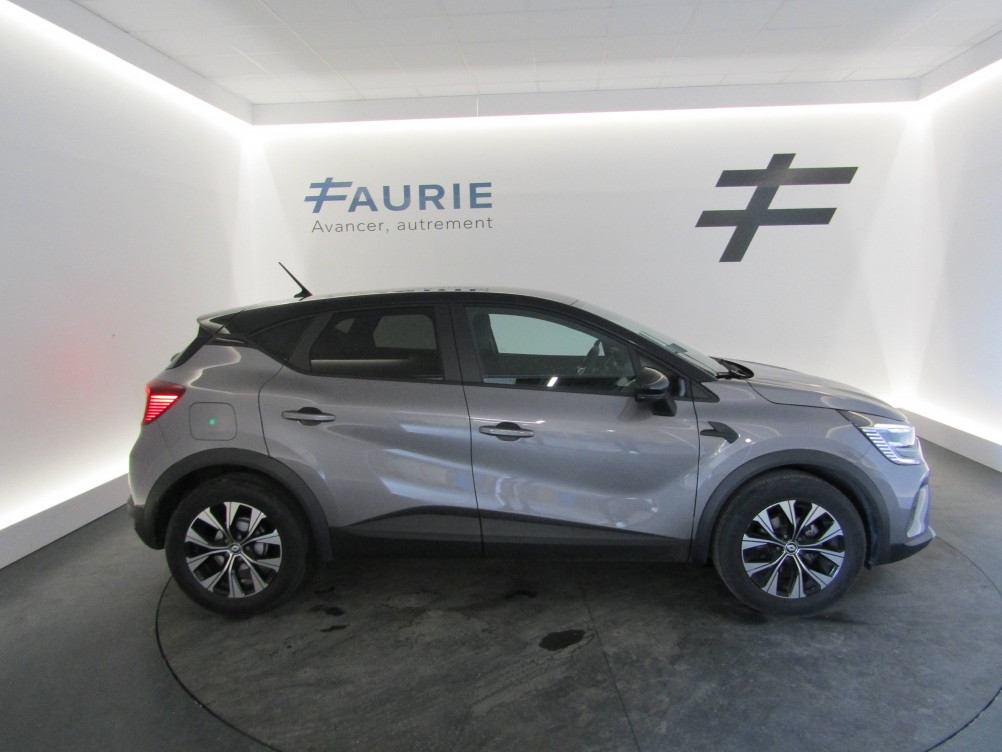 Acheter Renault Captur 2 Captur TCe 90 Evolution 5p occasion dans les concessions du Groupe Faurie