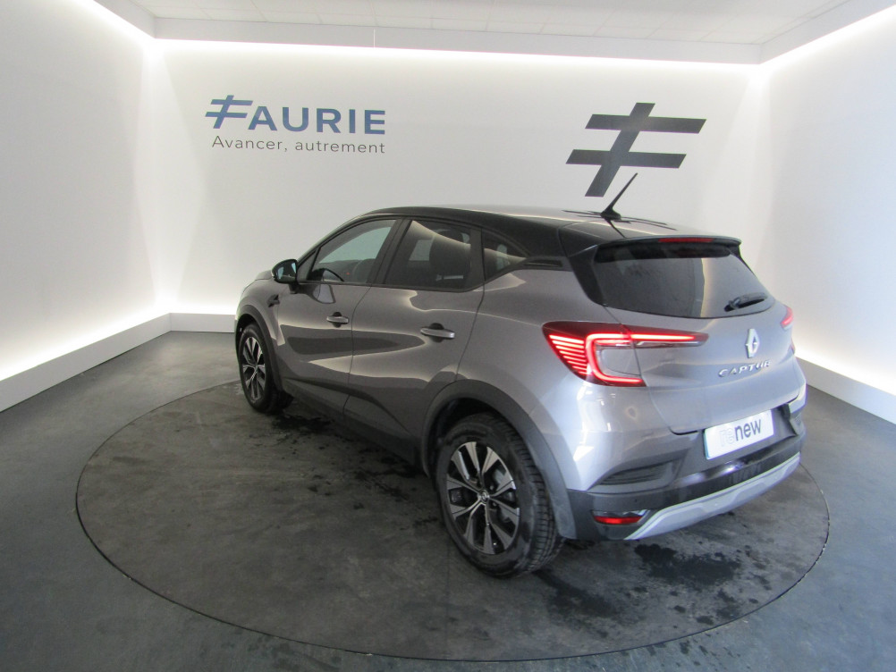Acheter Renault Captur 2 Captur TCe 90 Evolution 5p occasion dans les concessions du Groupe Faurie