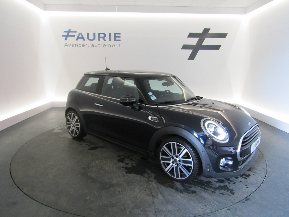 Acheter Mini Mini Hatch 3 Portes Cooper 136 ch BVA7 MINI Yours 3p occasion dans les concessions du Groupe Faurie