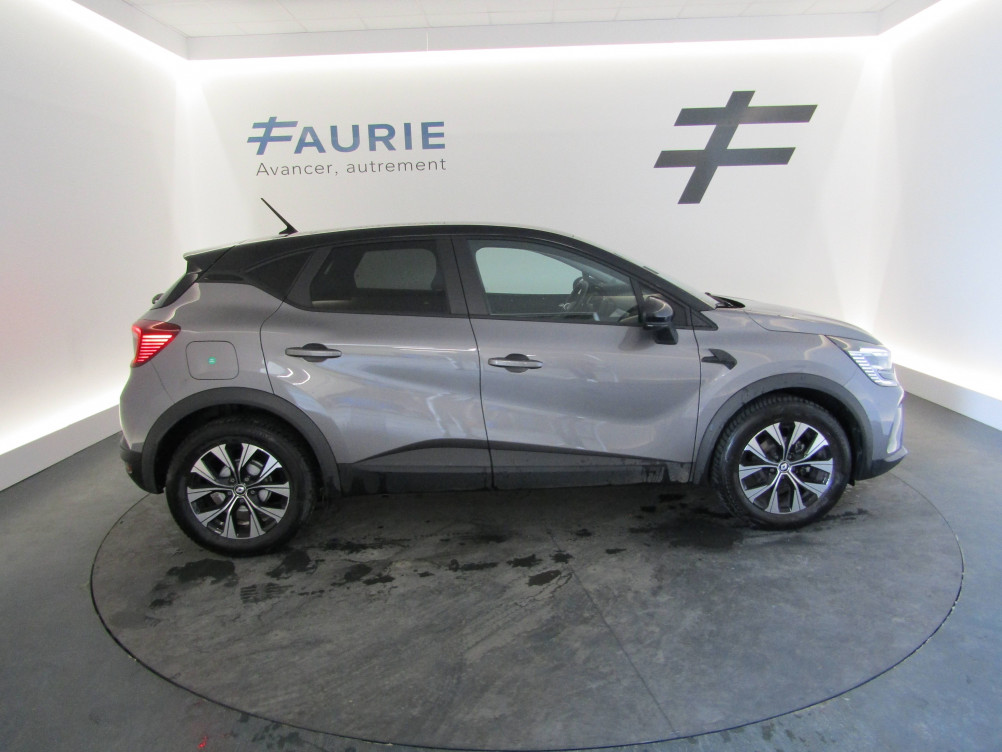 Acheter Renault Captur 2 Captur TCe 90 Evolution 5p occasion dans les concessions du Groupe Faurie