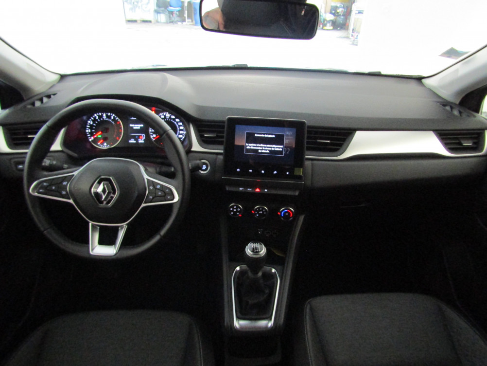 Acheter Renault Captur 2 Captur TCe 90 Evolution 5p occasion dans les concessions du Groupe Faurie