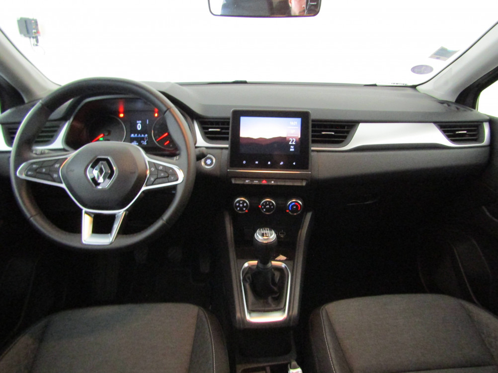 Acheter Renault Captur 2 Captur TCe 90 Evolution 5p occasion dans les concessions du Groupe Faurie