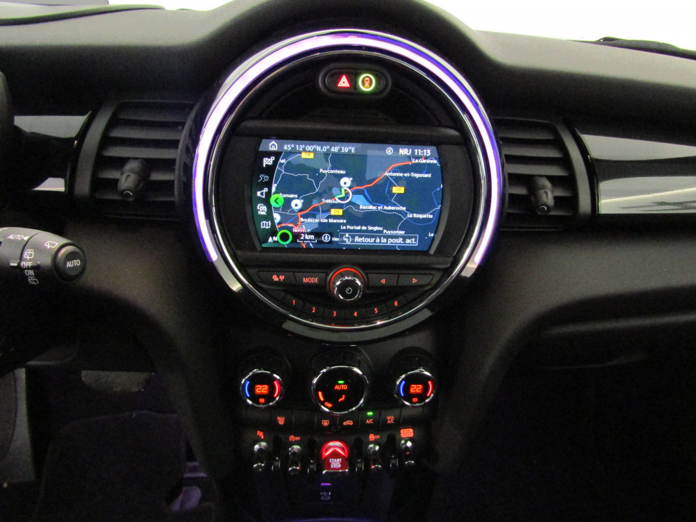 Acheter Mini Mini Hatch 3 Portes Cooper 136 ch BVA7 MINI Yours 3p occasion dans les concessions du Groupe Faurie
