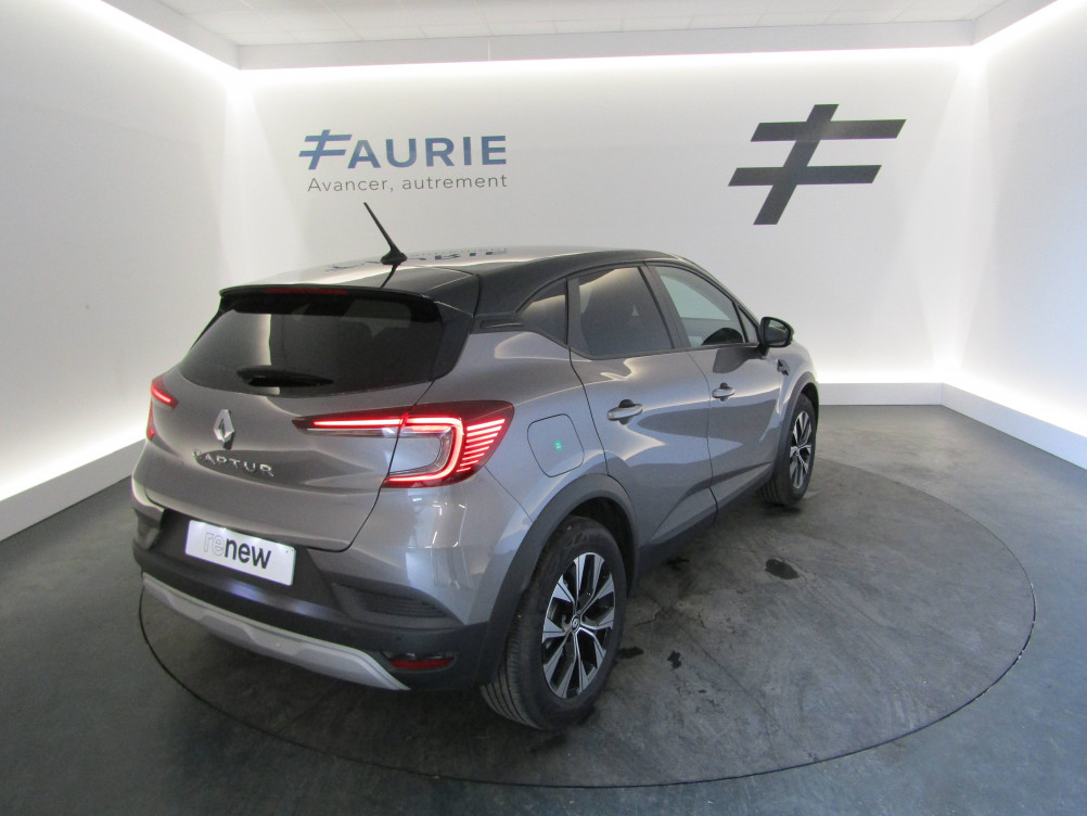 Acheter Renault Captur 2 Captur TCe 90 Evolution 5p occasion dans les concessions du Groupe Faurie