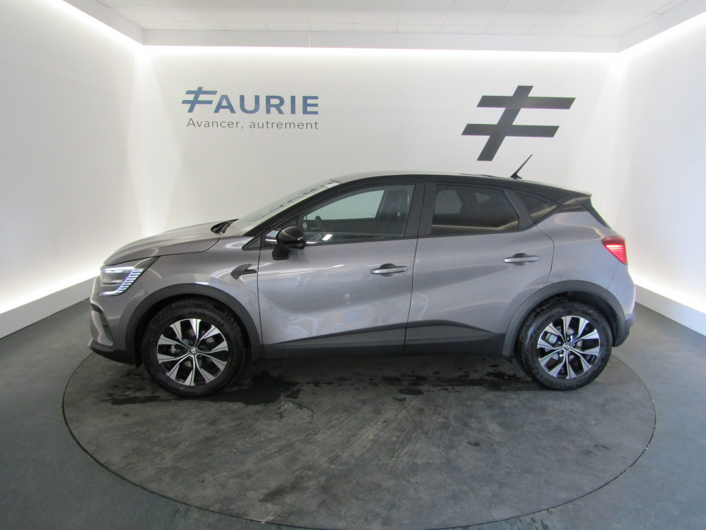 Acheter Renault Captur 2 Captur TCe 90 Evolution 5p occasion dans les concessions du Groupe Faurie