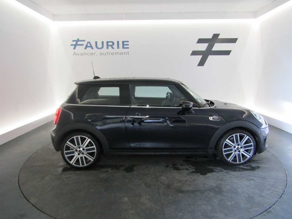 Acheter Mini Mini Hatch 3 Portes Cooper 136 ch BVA7 MINI Yours 3p occasion dans les concessions du Groupe Faurie