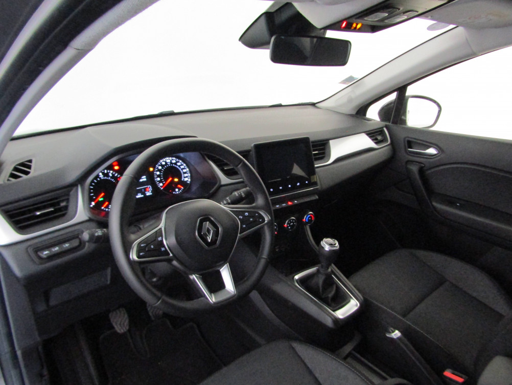 Acheter Renault Captur 2 Captur TCe 90 Evolution 5p occasion dans les concessions du Groupe Faurie
