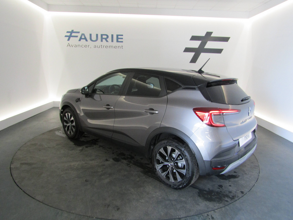 Acheter Renault Captur 2 Captur TCe 90 Evolution 5p occasion dans les concessions du Groupe Faurie