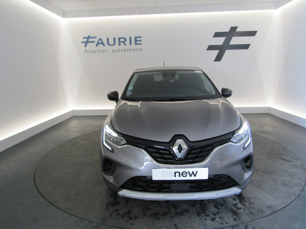 Acheter Renault Captur 2 Captur TCe 90 Evolution 5p occasion dans les concessions du Groupe Faurie