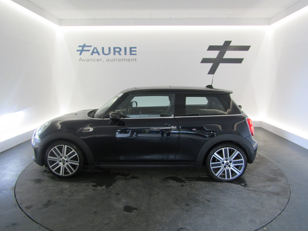 Acheter Mini Mini Hatch 3 Portes Cooper 136 ch BVA7 MINI Yours 3p occasion dans les concessions du Groupe Faurie