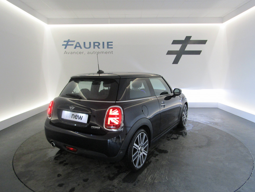 Acheter Mini Mini Hatch 3 Portes Cooper 136 ch BVA7 MINI Yours 3p occasion dans les concessions du Groupe Faurie