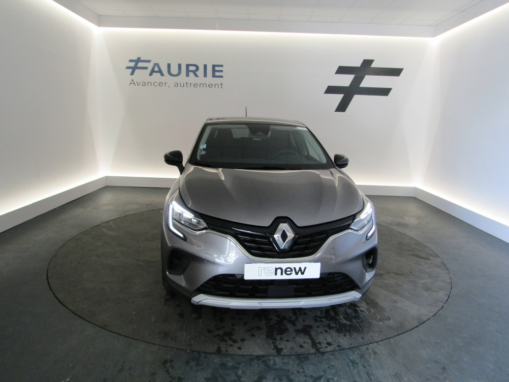 Acheter Renault Captur 2 Captur TCe 90 Evolution 5p occasion dans les concessions du Groupe Faurie