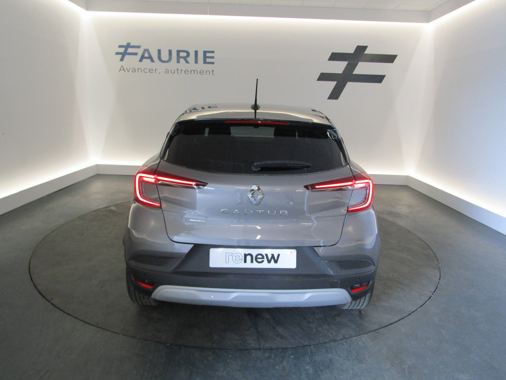 Acheter Renault Captur 2 Captur TCe 90 Evolution 5p occasion dans les concessions du Groupe Faurie