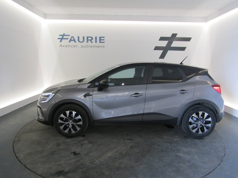 Acheter Renault Captur 2 Captur TCe 90 Evolution 5p occasion dans les concessions du Groupe Faurie