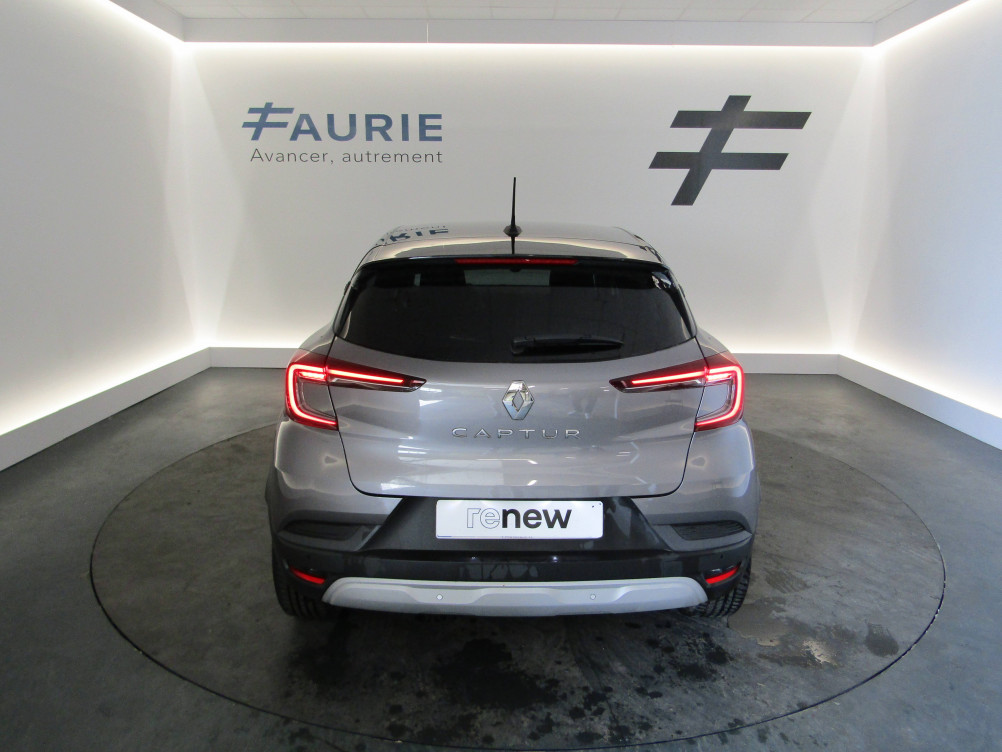 Acheter Renault Captur 2 Captur TCe 90 Evolution 5p occasion dans les concessions du Groupe Faurie