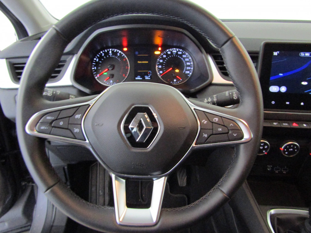 Acheter Renault Captur 2 Captur TCe 90 Evolution 5p occasion dans les concessions du Groupe Faurie