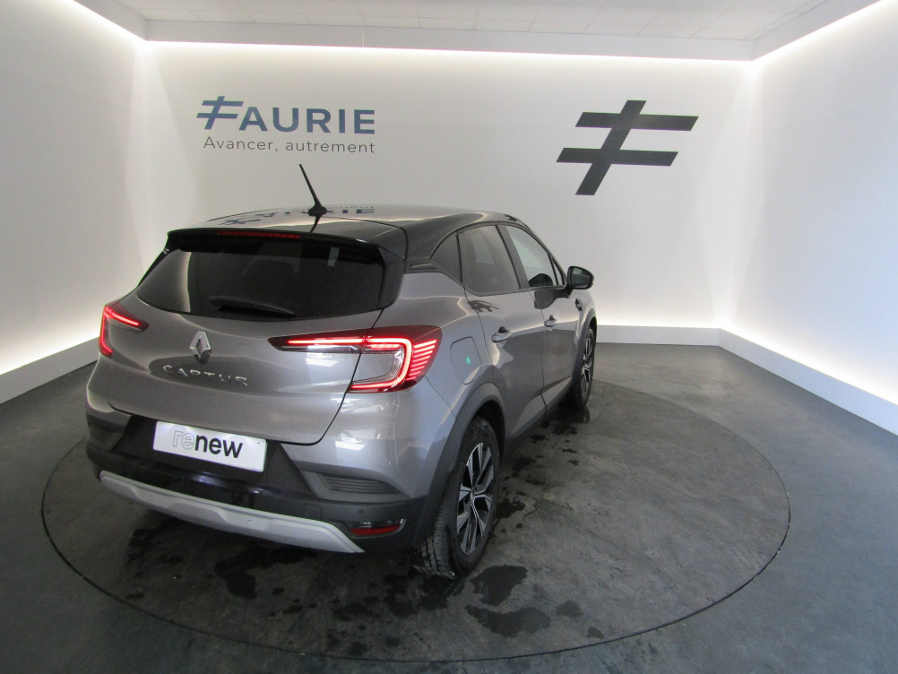 Acheter Renault Captur 2 Captur TCe 90 Evolution 5p occasion dans les concessions du Groupe Faurie