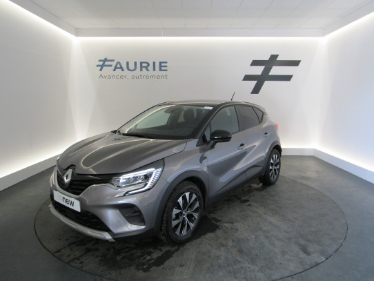 Acheter Renault Captur 2 Captur TCe 90 Evolution 5p occasion dans les concessions du Groupe Faurie