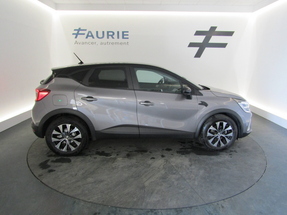 Acheter Renault Captur 2 Captur TCe 90 Evolution 5p occasion dans les concessions du Groupe Faurie