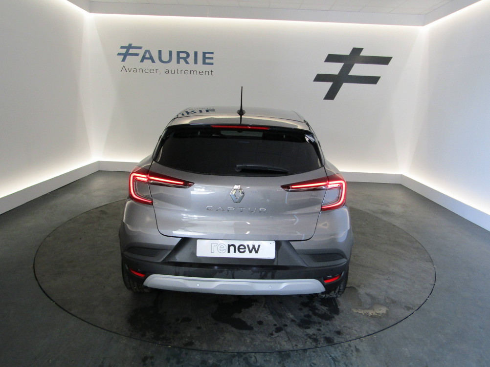 Acheter Renault Captur 2 Captur TCe 90 Evolution 5p occasion dans les concessions du Groupe Faurie
