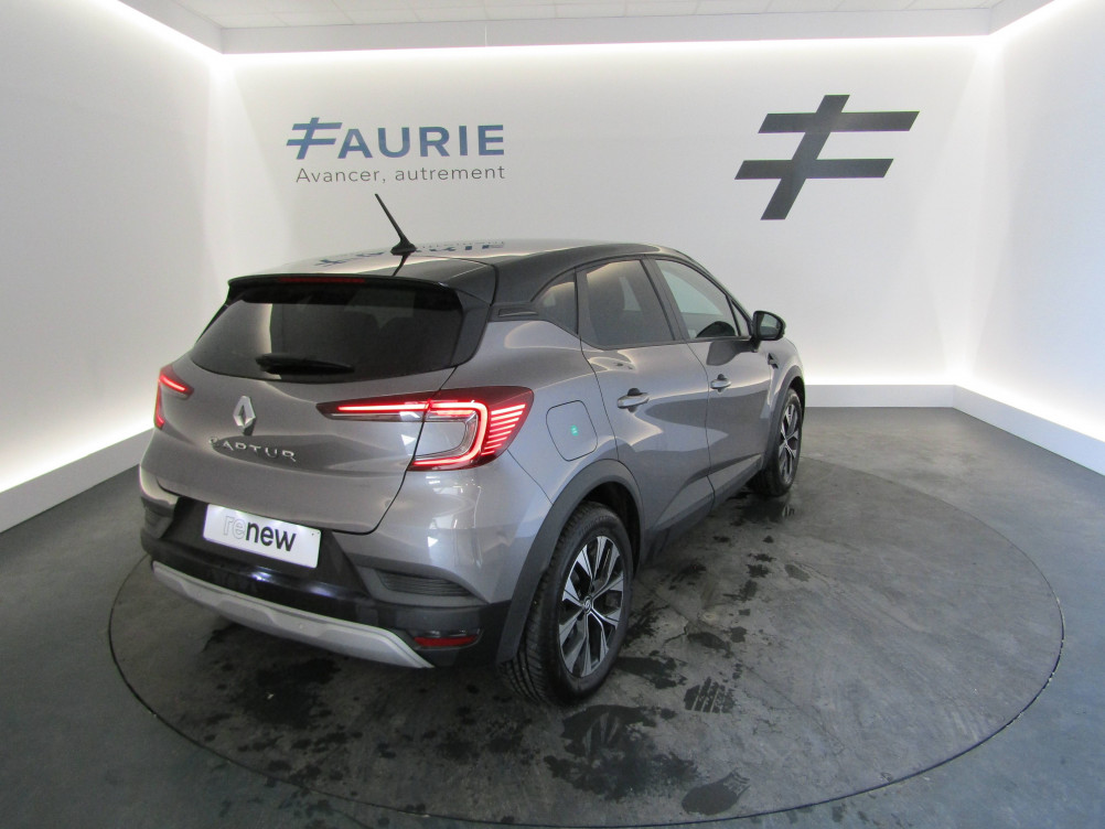 Acheter Renault Captur 2 Captur TCe 90 Evolution 5p occasion dans les concessions du Groupe Faurie