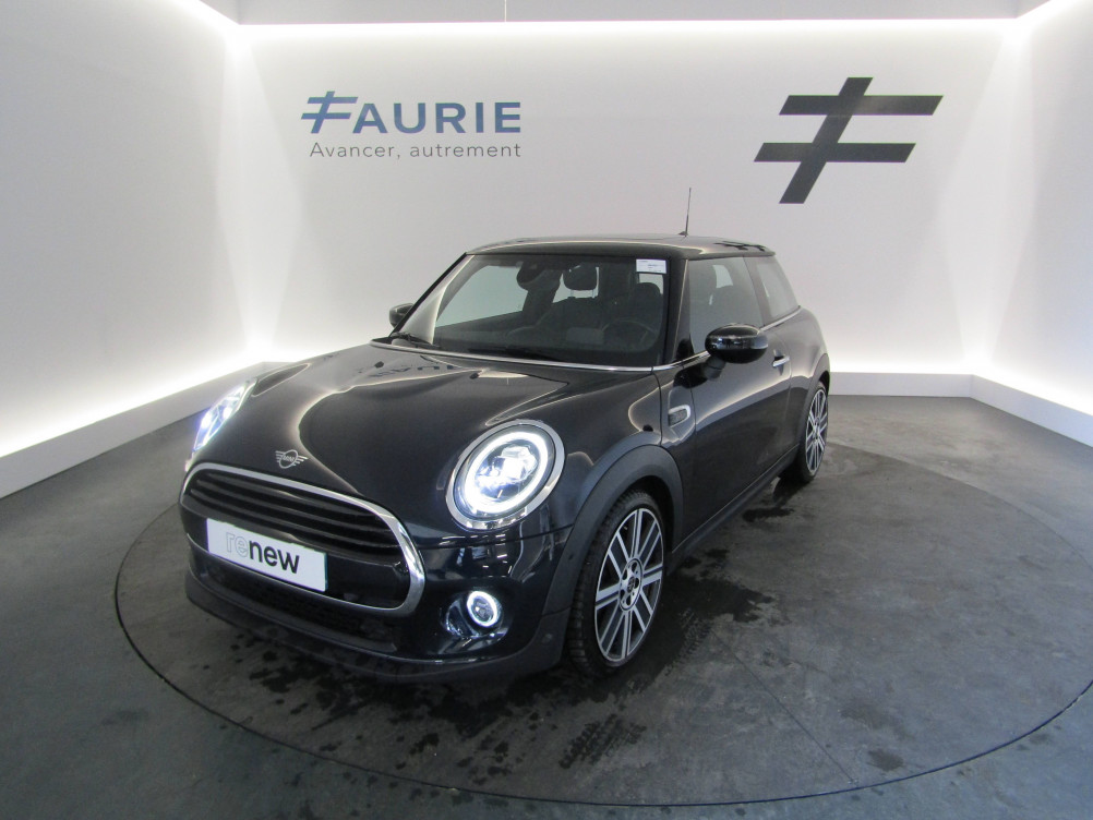 Acheter Mini Mini Hatch 3 Portes Cooper 136 ch BVA7 MINI Yours 3p occasion dans les concessions du Groupe Faurie