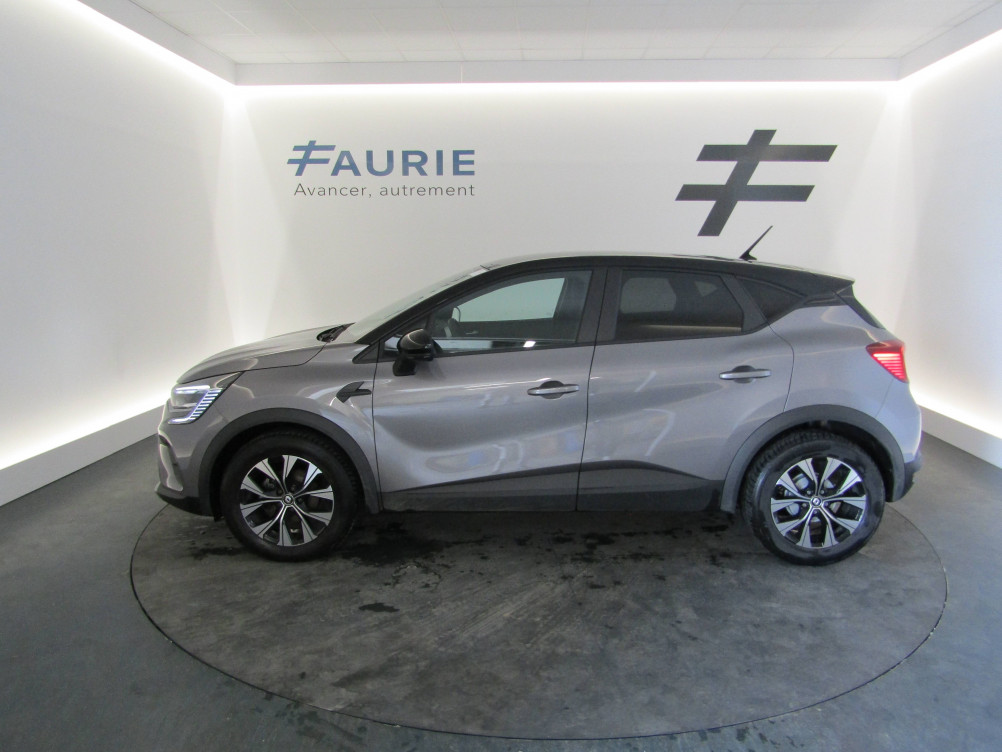 Acheter Renault Captur 2 Captur TCe 90 Evolution 5p occasion dans les concessions du Groupe Faurie