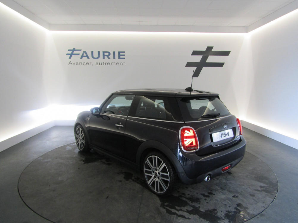 Acheter Mini Mini Hatch 3 Portes Cooper 136 ch BVA7 MINI Yours 3p occasion dans les concessions du Groupe Faurie