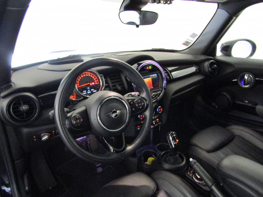 Acheter Mini Mini Hatch 3 Portes Cooper 136 ch BVA7 MINI Yours 3p occasion dans les concessions du Groupe Faurie