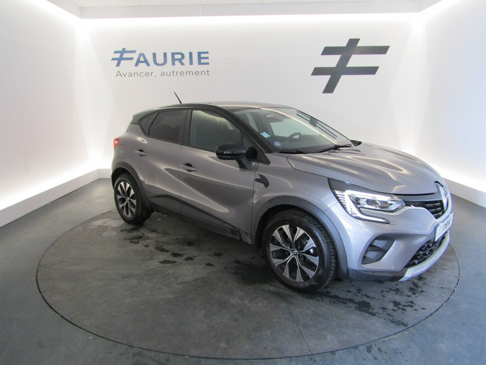 Acheter Renault Captur 2 Captur TCe 90 Evolution 5p occasion dans les concessions du Groupe Faurie