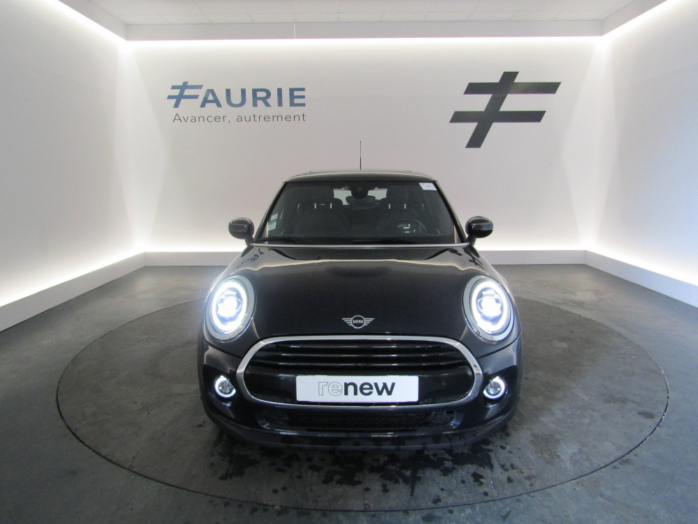 Acheter Mini Mini Hatch 3 Portes Cooper 136 ch BVA7 MINI Yours 3p occasion dans les concessions du Groupe Faurie