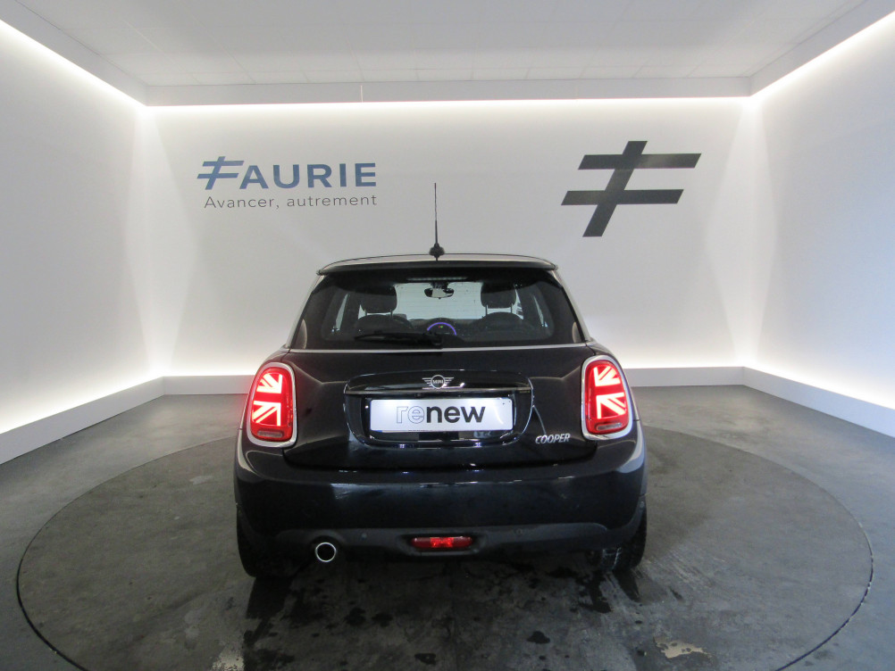 Acheter Mini Mini Hatch 3 Portes Cooper 136 ch BVA7 MINI Yours 3p occasion dans les concessions du Groupe Faurie
