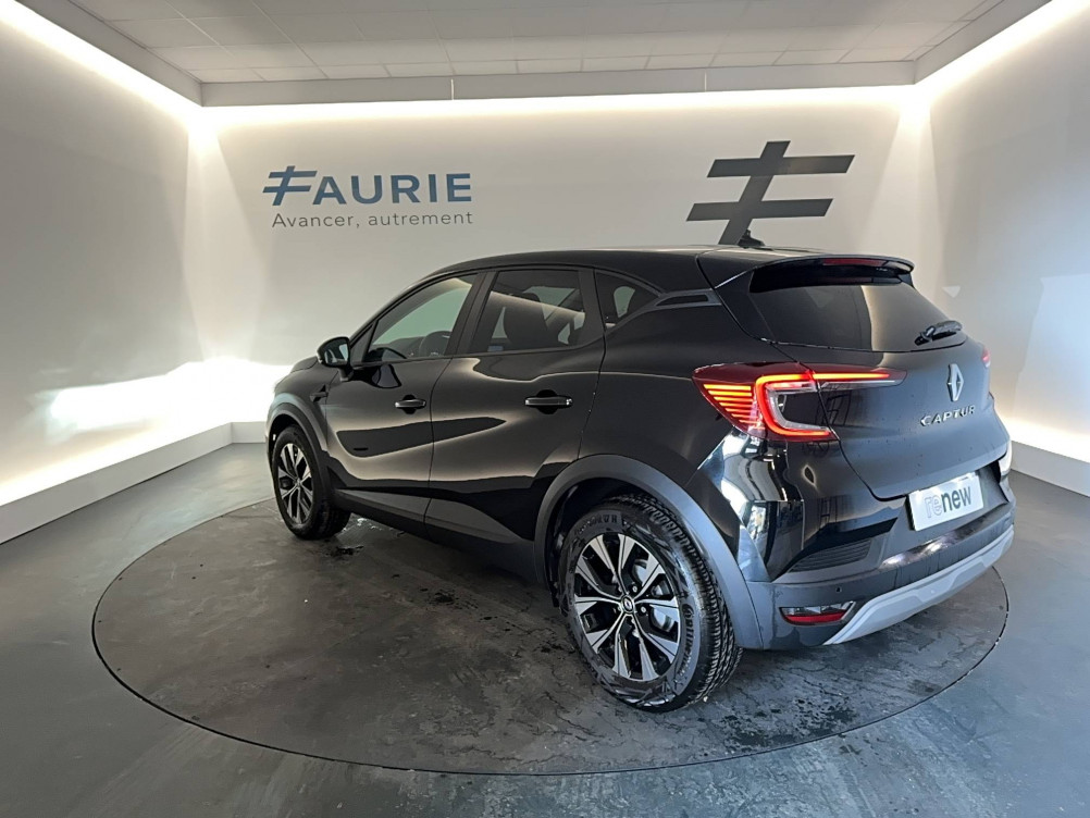 Acheter Renault Captur 2 Captur TCe 90 Evolution 5p occasion dans les concessions du Groupe Faurie