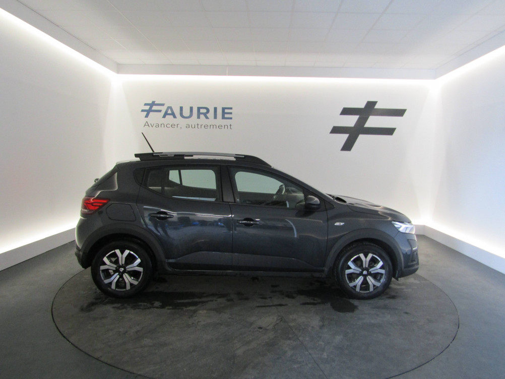 Acheter Dacia Sandero Sandero ECO-G 100 - 22 Stepway Confort 5p occasion dans les concessions du Groupe Faurie