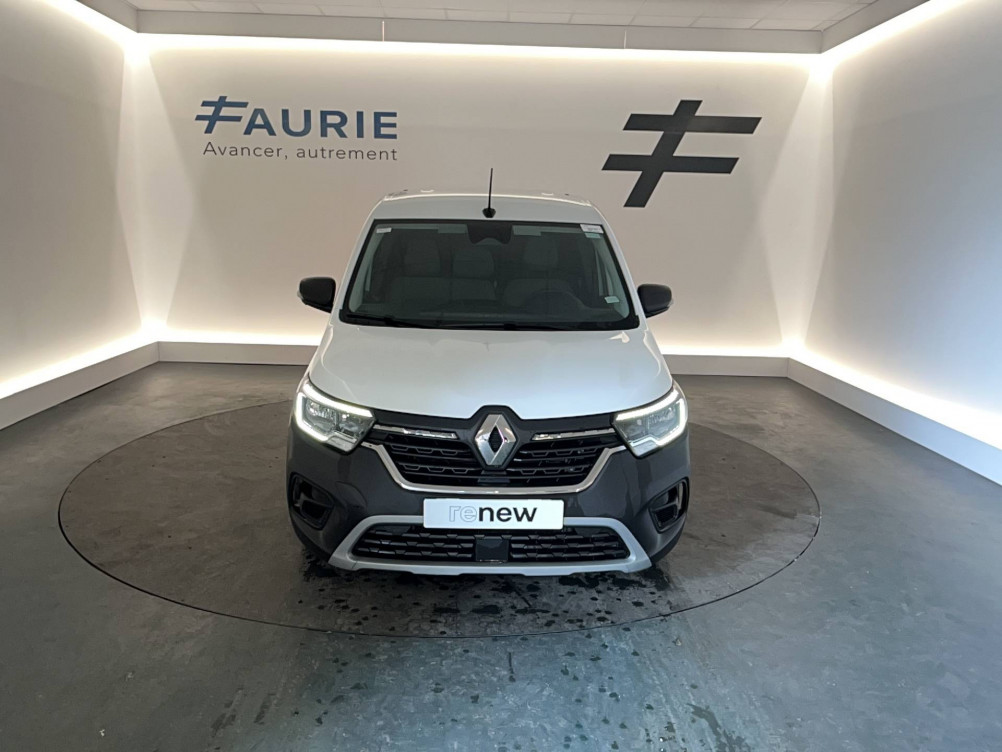 Acheter Renault Kangoo 3 KANGOO VAN BLUE DCI 95 GRAND CONFORT 5p occasion dans les concessions du Groupe Faurie