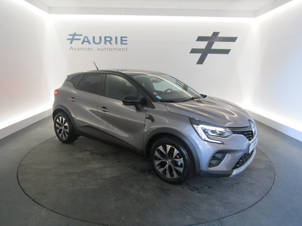 Acheter Renault Captur 2 Captur TCe 90 Evolution 5p occasion dans les concessions du Groupe Faurie