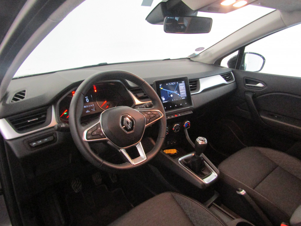 Acheter Renault Captur 2 Captur TCe 90 Evolution 5p occasion dans les concessions du Groupe Faurie