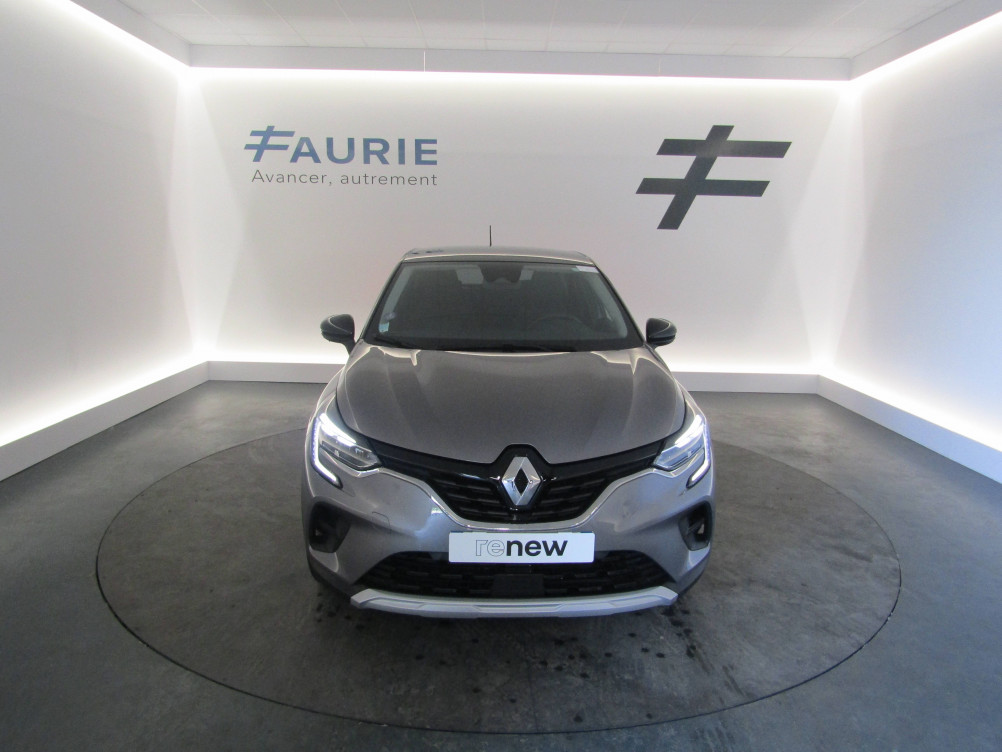 Acheter Renault Captur 2 Captur TCe 90 Evolution 5p occasion dans les concessions du Groupe Faurie