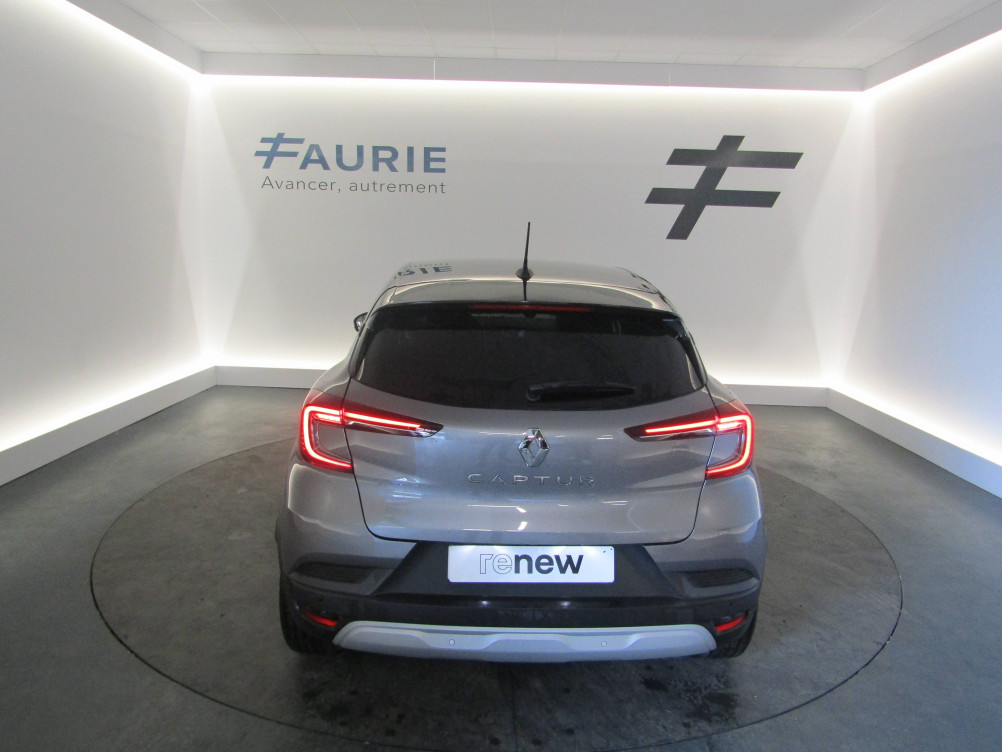 Acheter Renault Captur 2 Captur TCe 90 Evolution 5p occasion dans les concessions du Groupe Faurie