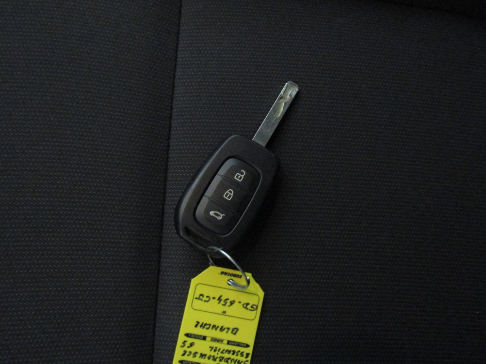 Acheter Dacia Sandero Sandero SCe 65 Essentiel 5p occasion dans les concessions du Groupe Faurie